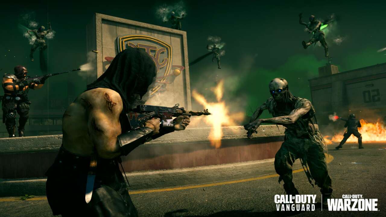 CoD: Warzone-Clip neckt den Rebirth Island-Zombie-Modus für Season 4 Reloaded