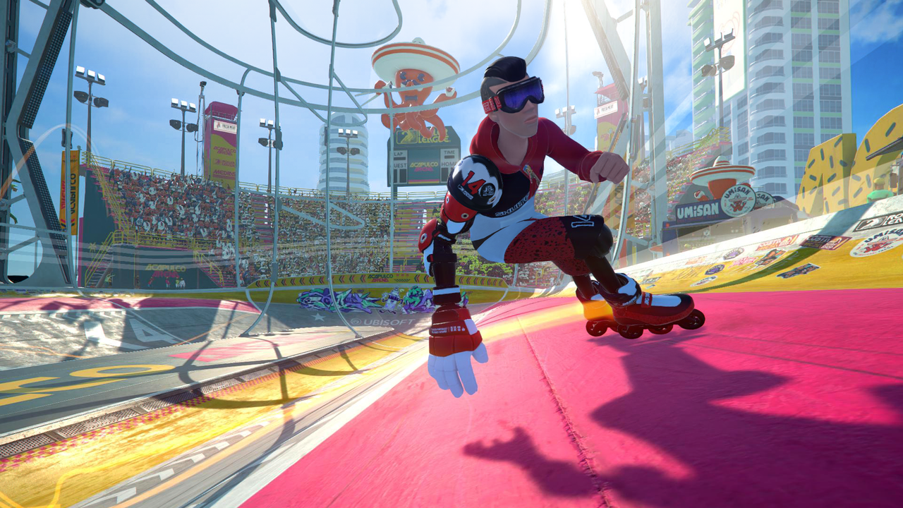 Roller Champions wird nicht abgesagt, aber Ubisoft arbeitet daran, Beschwerden zu bearbeiten
