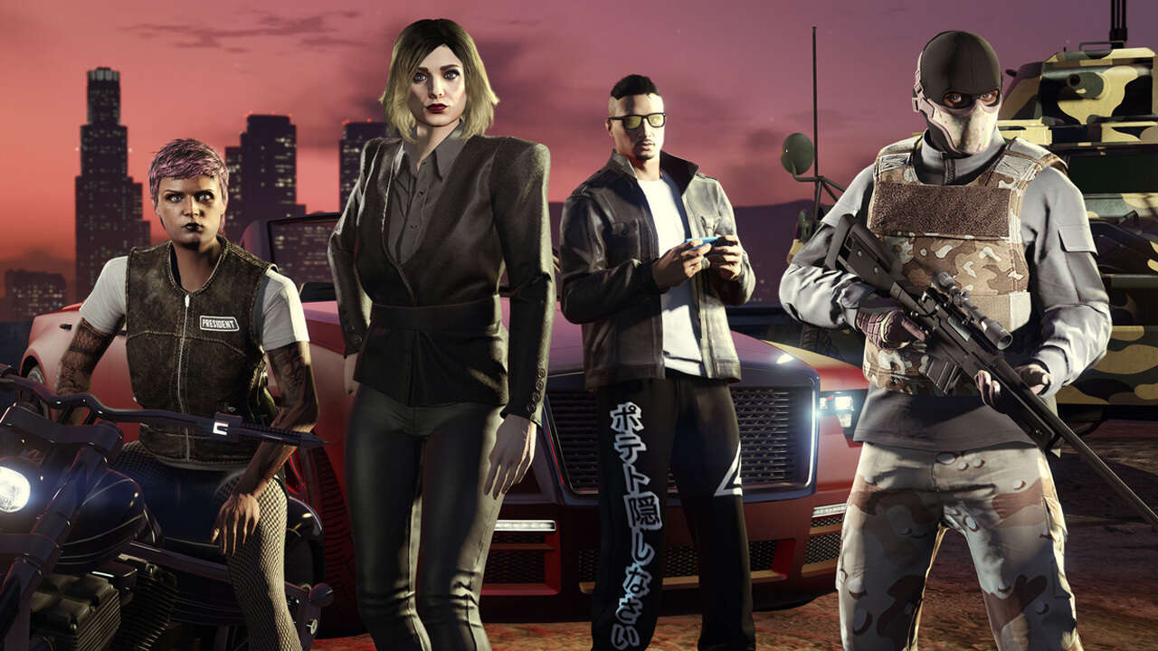 Das Criminal Enterprises-Update von GTA Online ist jetzt erhältlich und lässt Sie von steigenden Benzinpreisen profitieren