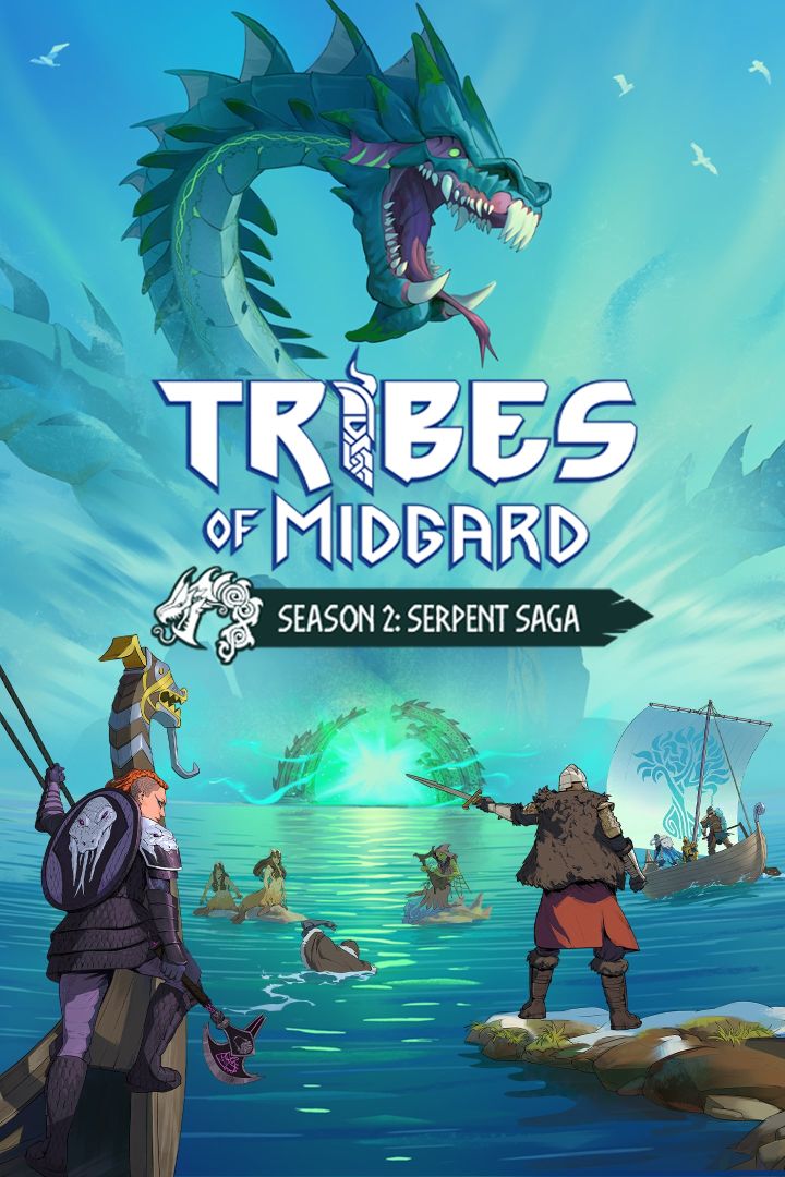 Stämme von Midgard Box Art Image