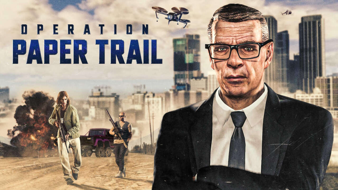 GTA Online-Update: So starten Sie die Operation Paper Trail Mission