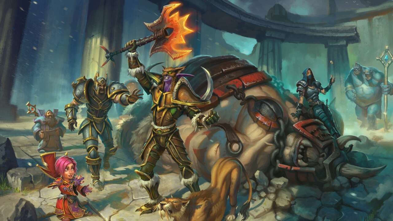 Neue WoW: Burning Crusade Classic-Änderungen lassen Dungeon-Boosting der Vergangenheit angehören