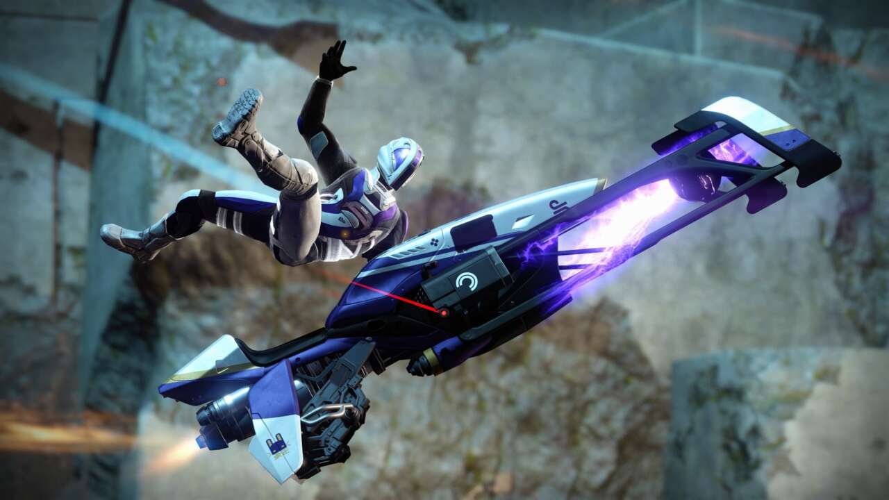 Destiny 2 Sparrows werden immer dümmer (auf eine gute Art), hier ist das Neueste