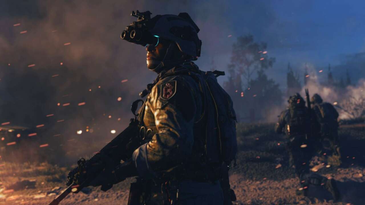 CoD: Warzone-Lecks deuten auf MW2 Early Campaign Access und Umbrella Academy Collab hin
