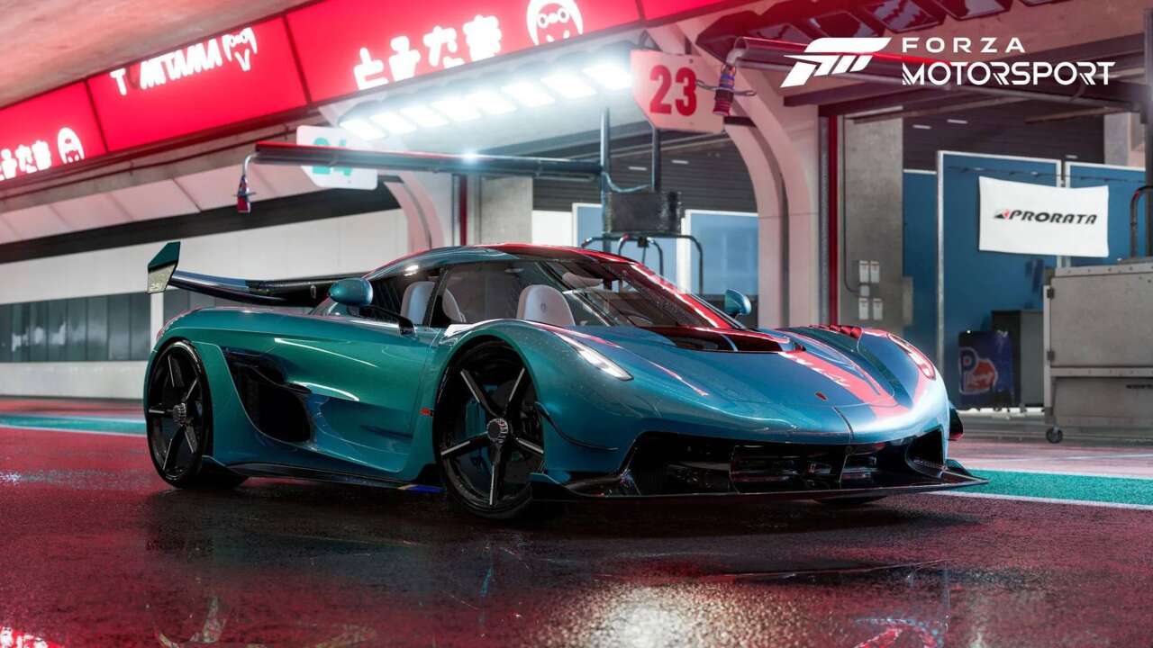 Erscheinungsdatum von Forza Motorsport, Autos und alles, was wir wissen