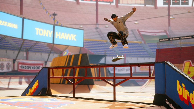 Tony Hawks Pro Skater 1 und 2