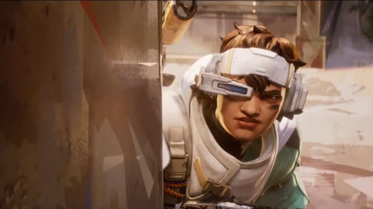 Der Launch-Trailer von Apex Legends Season 14 zeigt den neuen Legend Vantage und bestätigt Leaks