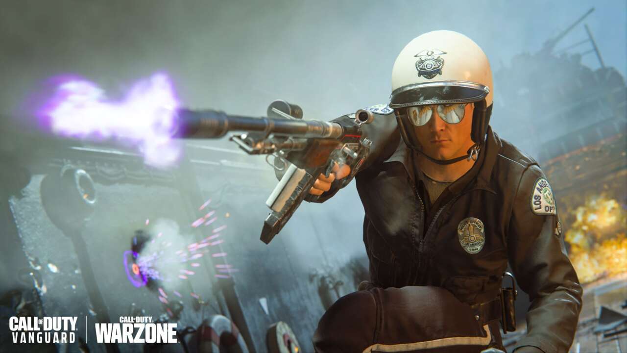 CoD: Warzone Patch Notes vom 28. Juli enthalten riesige Sniper-Buffs und Fehlerbehebungen