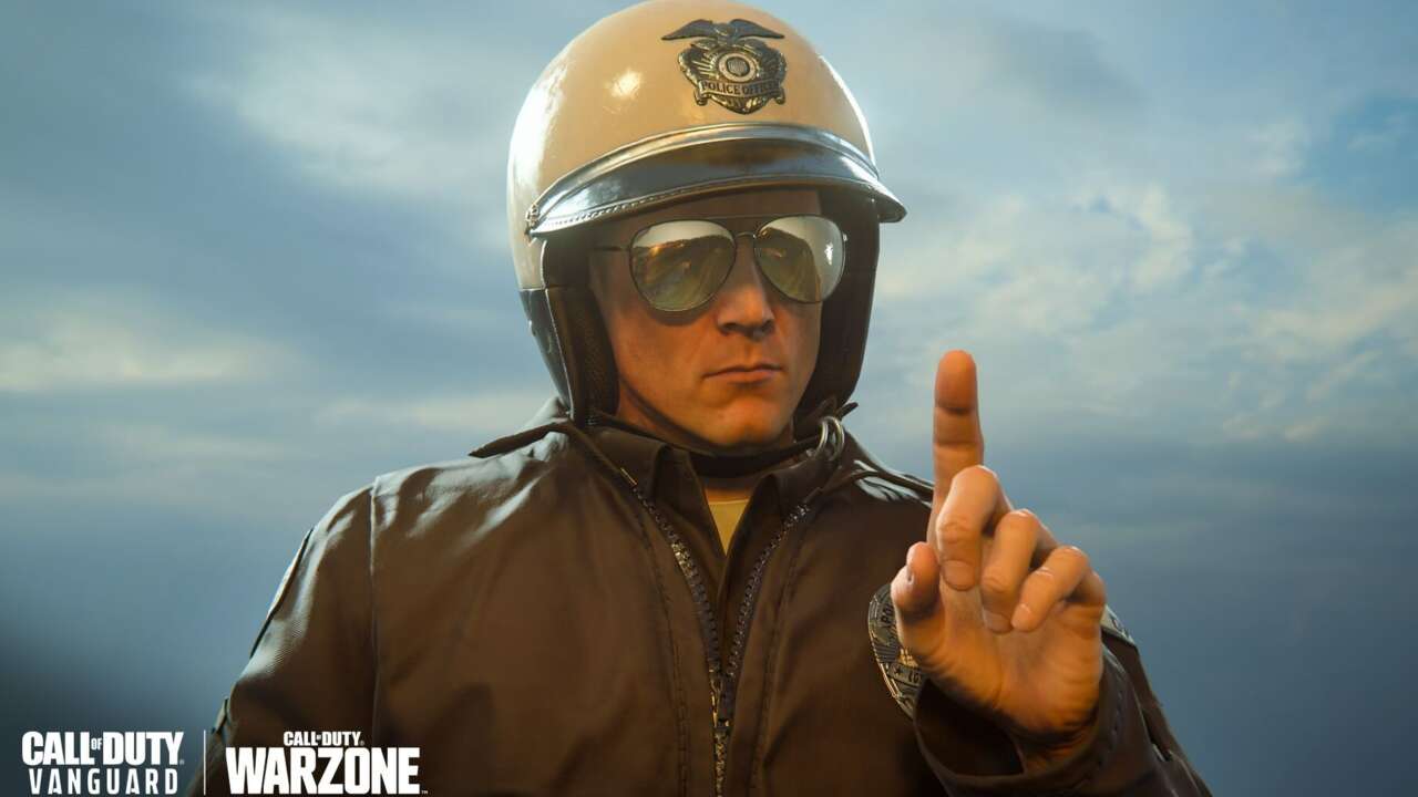 Call of Duty: Warzone – Terminator-Belohnungen im Titanium Trials Endurance Event
