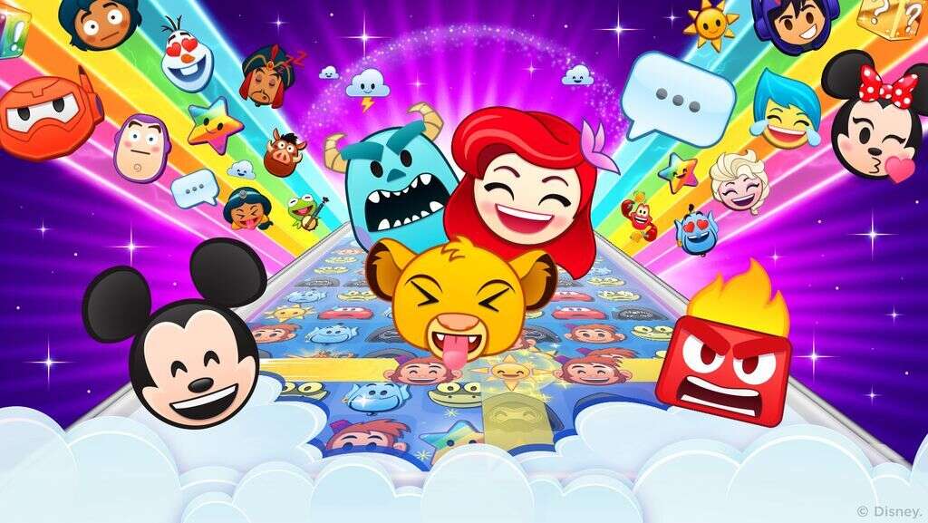 Disney Emoji Blitz feiert sechs Jahre mit Inhalten für Obi-Wan Kenobi, Ice Age und Hocus Pocus 2