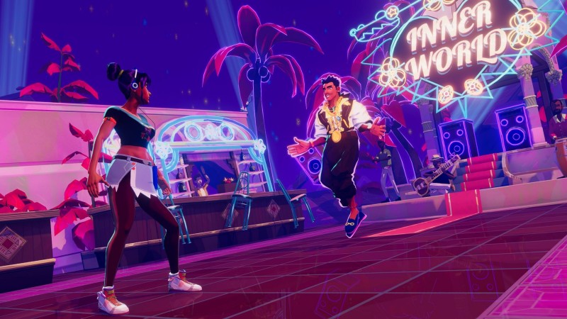 Gameplay-Trailer von Thirsty Suitors zeigt verrückte rundenbasierte Kämpfe und Skateboarding