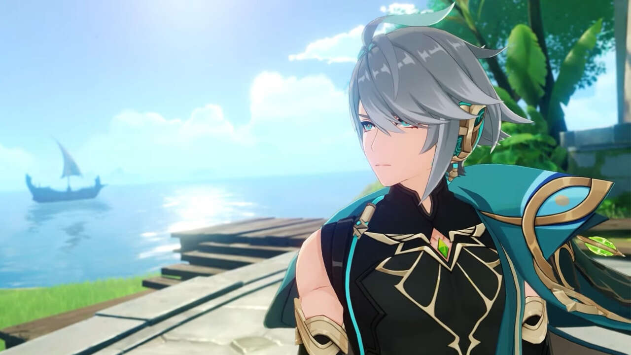 Genshin Impact 3.0 Teaser enthüllt mehrere neue Charaktere