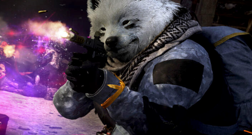 Activision entfernt Hunde-/Wolfshaut aus CoD: Warzone-Blogbeitrag, erklärt aber nicht warum