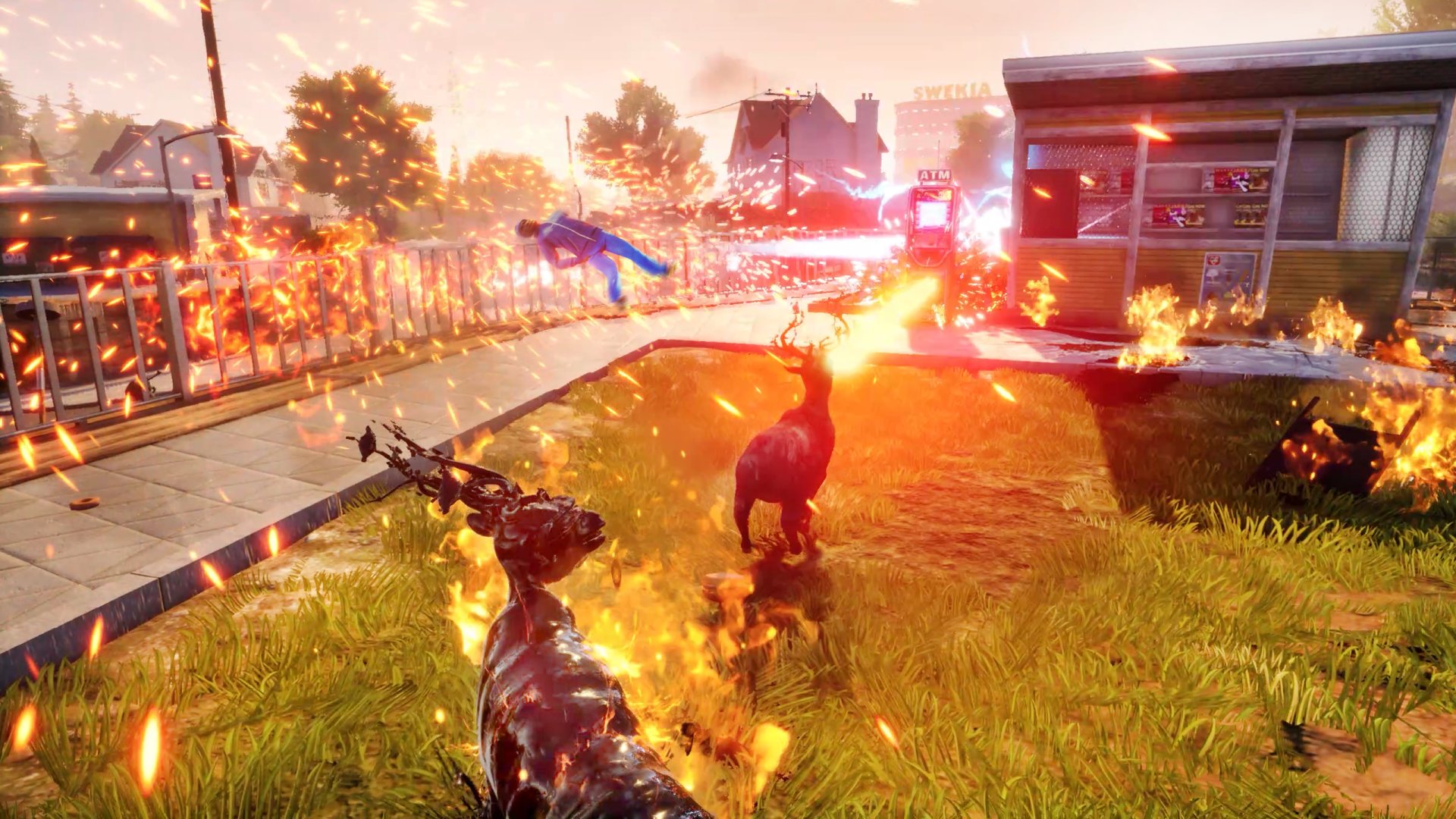 Ziegen-Simulator 3 Screenshot