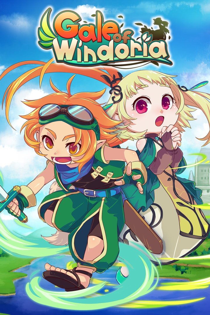 Gales of Windoria Box Art.-Nr