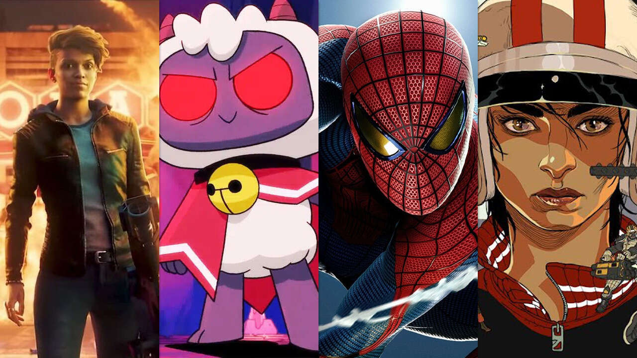Die größten Spiele, die im August erscheinen: Saints, Sinners und Spider-Man