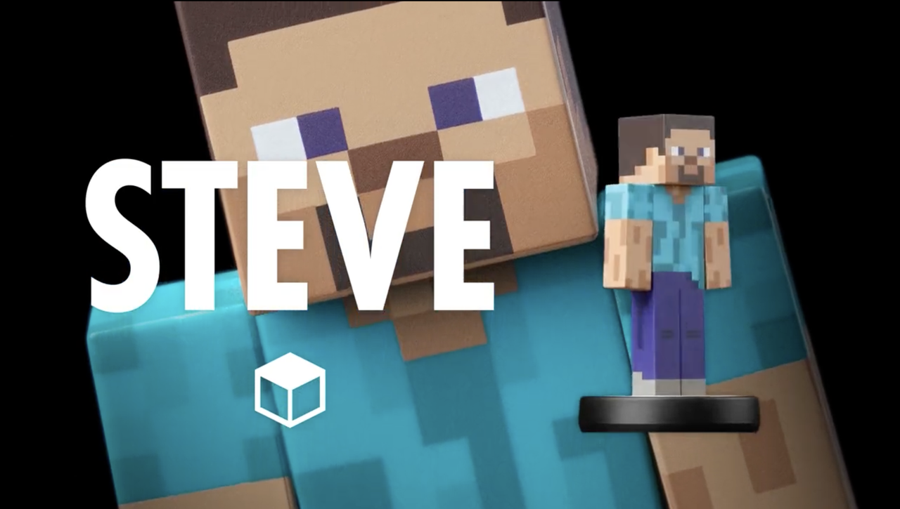 Das lange verzögerte Minecraft-amiibo wird im September eintreffen