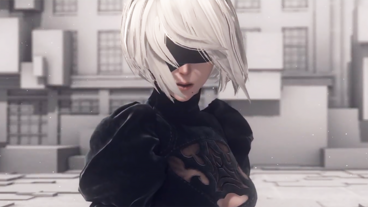 Nier: Das riesige Internet-Mysterium von Automata war ein schöner, beeindruckender Schwindel