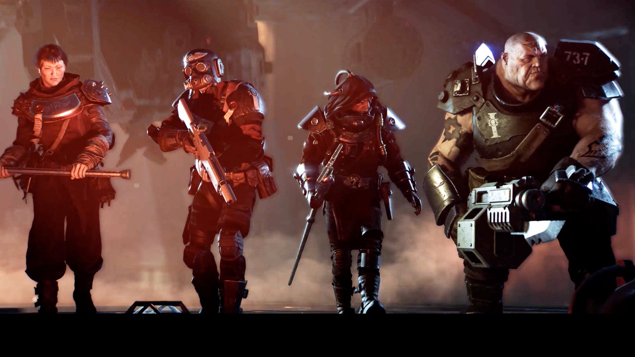 Warhammer 40.000: Darktide wurde verschoben