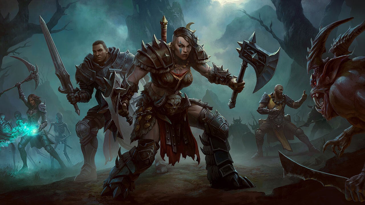 Blizzard-CEO verteidigt die umstrittenen Mikrotransaktionen von Diablo Immortal