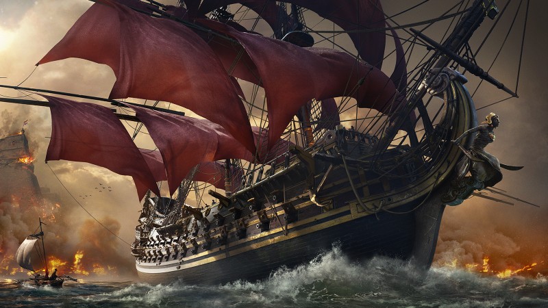 Cover-Enthüllung – Skull And Bones