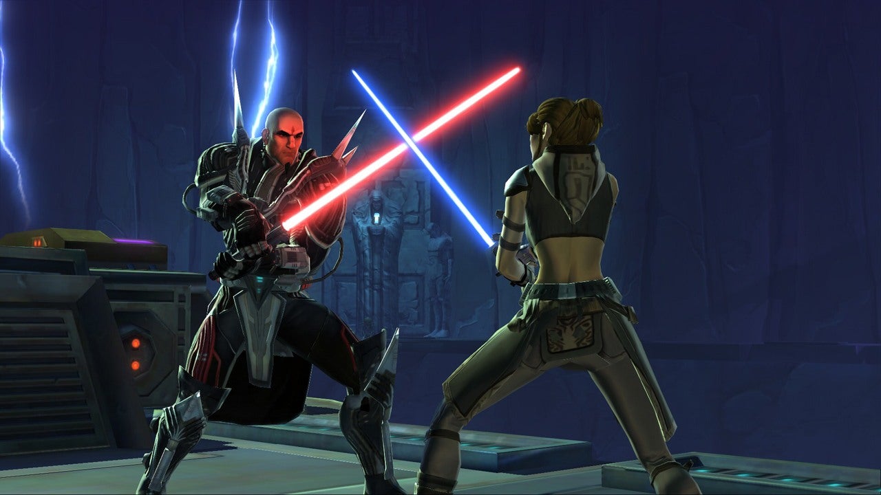 Creative Director von Star Wars: The Old Republic tritt zurück