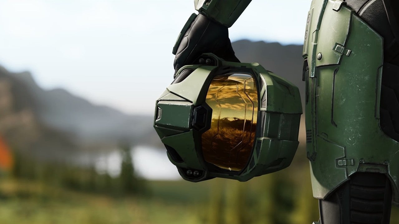 Die Co-Op-Beta von Halo Infinite ist live