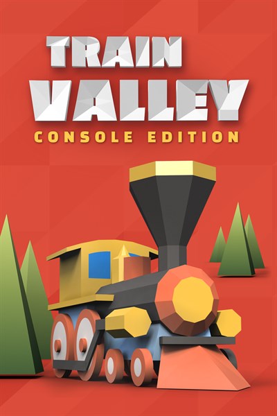 Train Valley: Konsolenausgabe