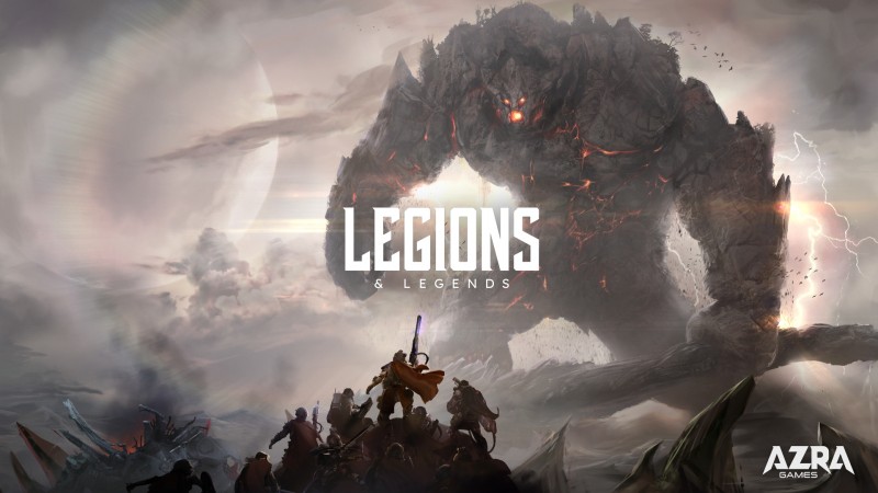Die Macher von Star Wars: Galaxy Of Heroes kündigen neues Kampf-Rollenspiel Legions & Legends an