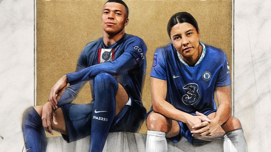 FIFA 23: Sam Kerr wird international der erste weibliche Coverstar der Serie