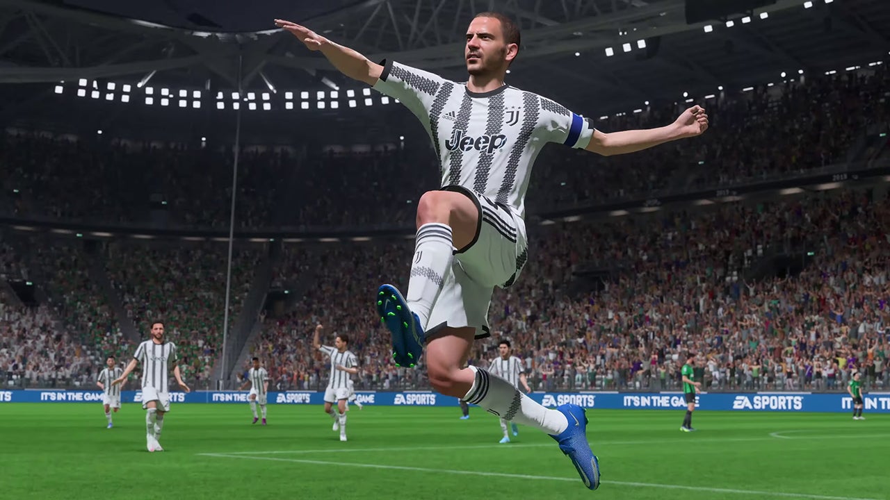 FIFA 23 holt sich die Juventus-Lizenz nach 3 Jahren PES-Exklusivität zurück