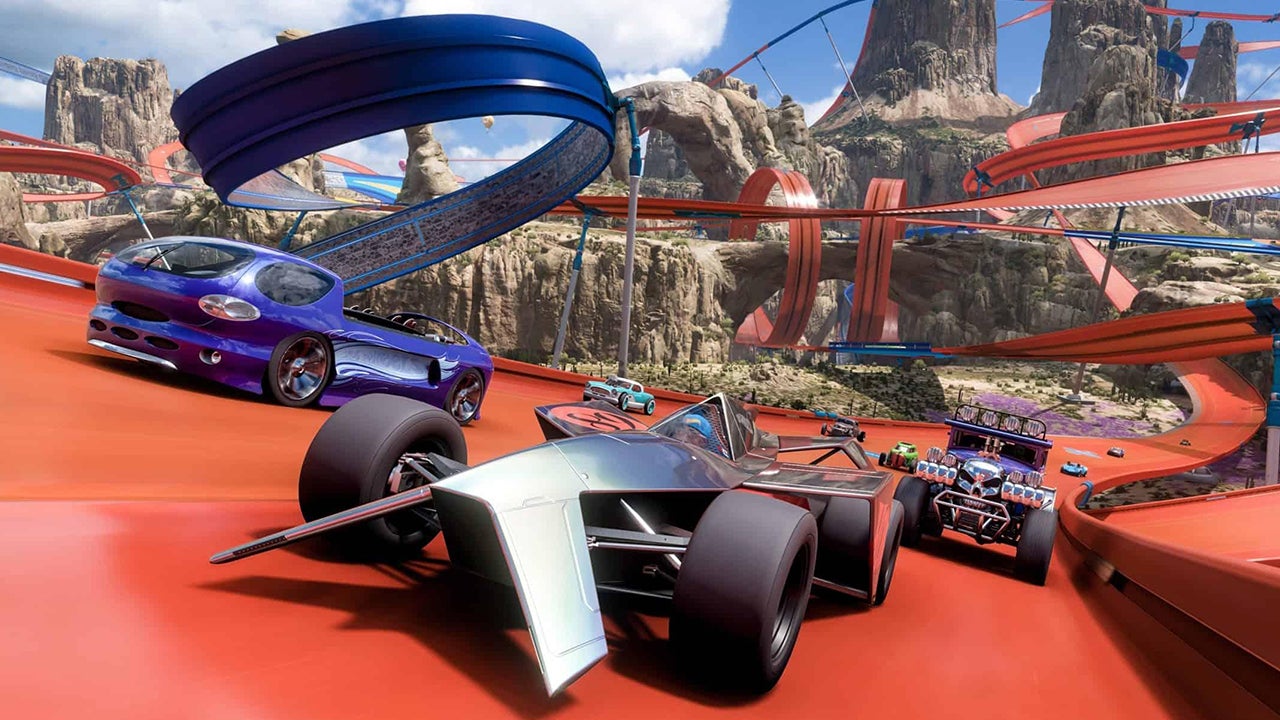 Forza Horizon 5: Hot Wheels-Rezension