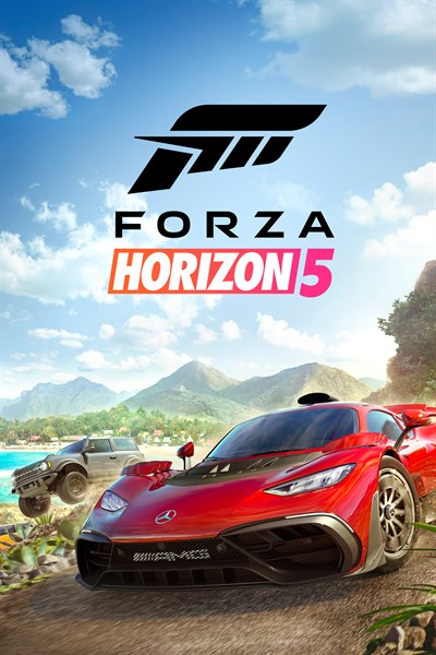 ForzaHorizon 5