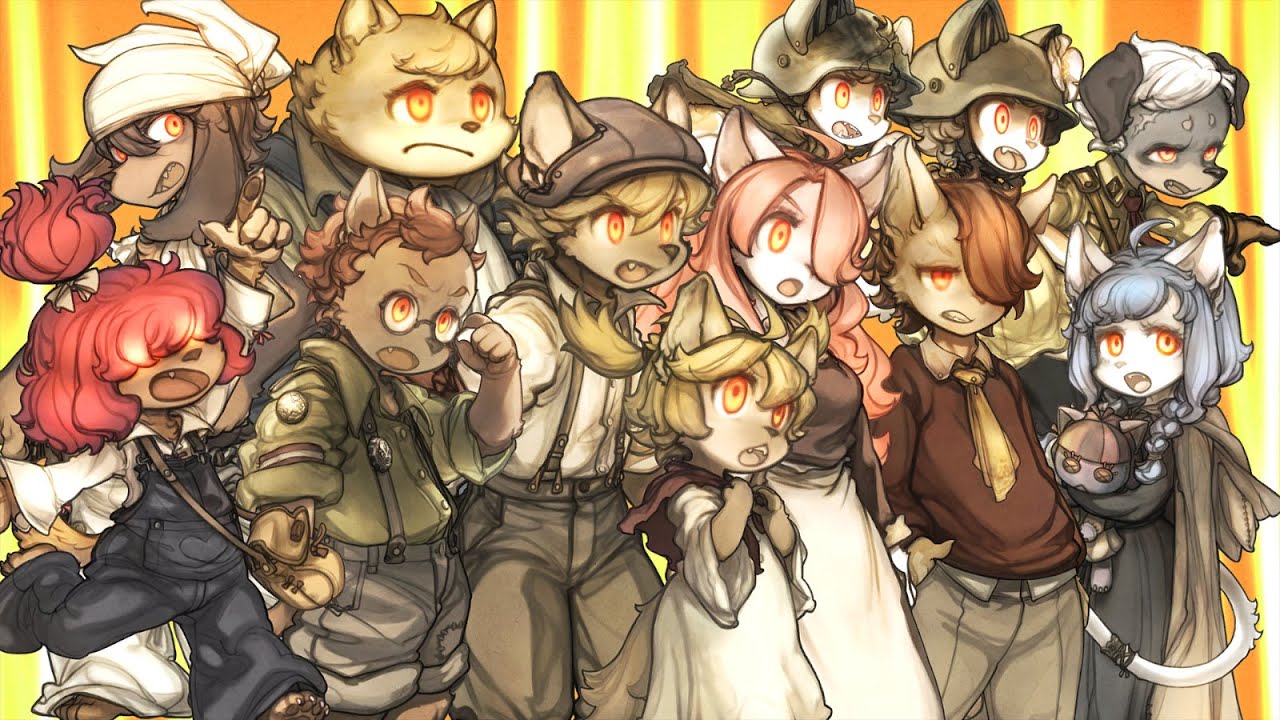 Fuga: Melodies of Steel bekommt eine Fortsetzung mit mehr Panzern und mehr Furries