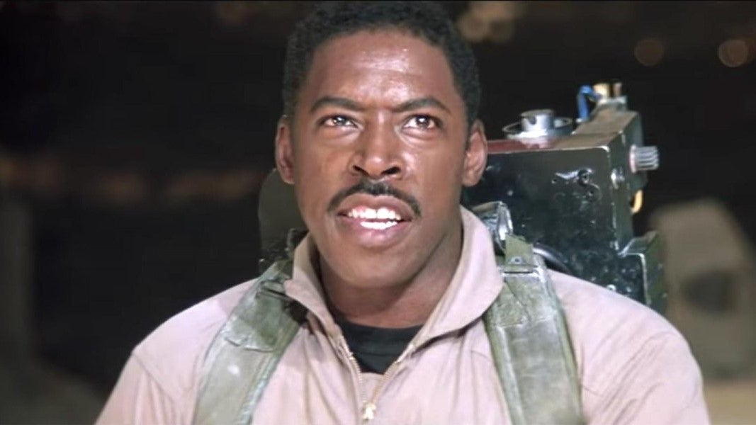 Ghostbusters-Fans hacken Winston Zeddemore in das Sega Genesis-Spiel