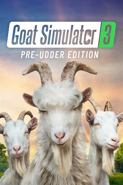 Goat Simulator 3 - Standard Edition vorbestellen