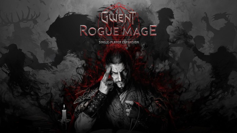 Gwent: Rogue Mage ist ein Einzelspieler-Roguelike-Deckbuilder von CD Projekt Red und erscheint morgen