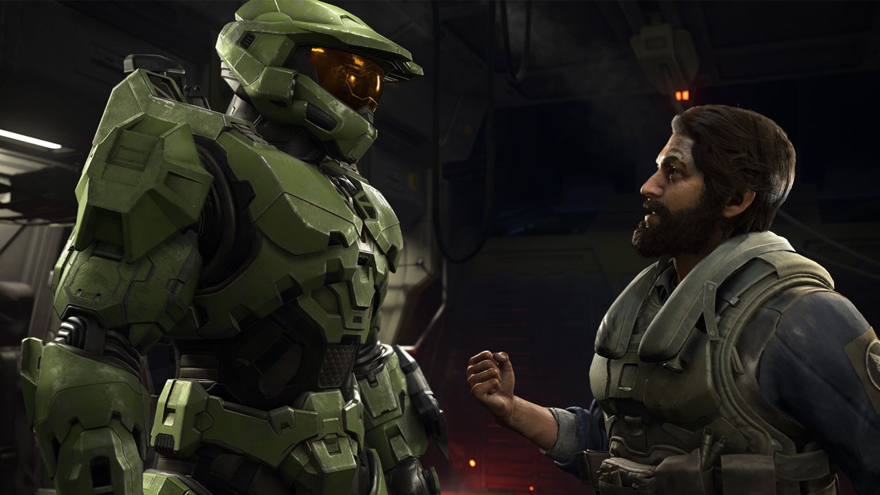 Halo Infinite Campaign Co-Op beinhaltet kein Online-Matchmaking