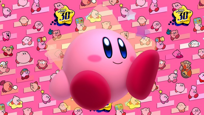 Kirby und The Walk Down Memory Lane: Eine Retrospektive der Serie