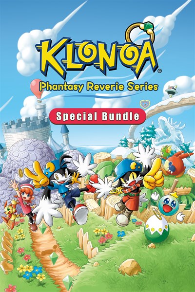KLONOA Phantasy Reverie Series: Spezialpaket