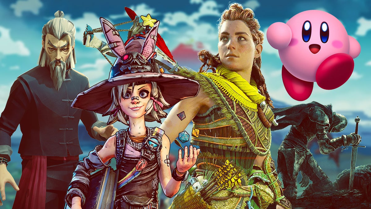 Lassen Sie uns über unsere bisherigen Lieblingsspiele des Jahres sprechen!