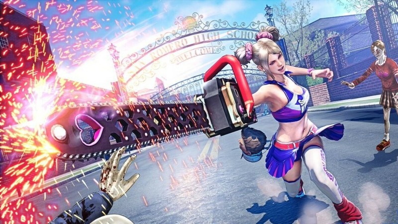 Lollipop Chainsaw Remake wird „so nah wie möglich an einem Remaster“ sein