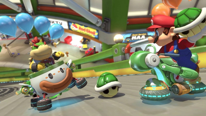 Mario Kart 8 Deluxe – Booster Course Pass Wave 2 tritt nächsten Monat in Aktion