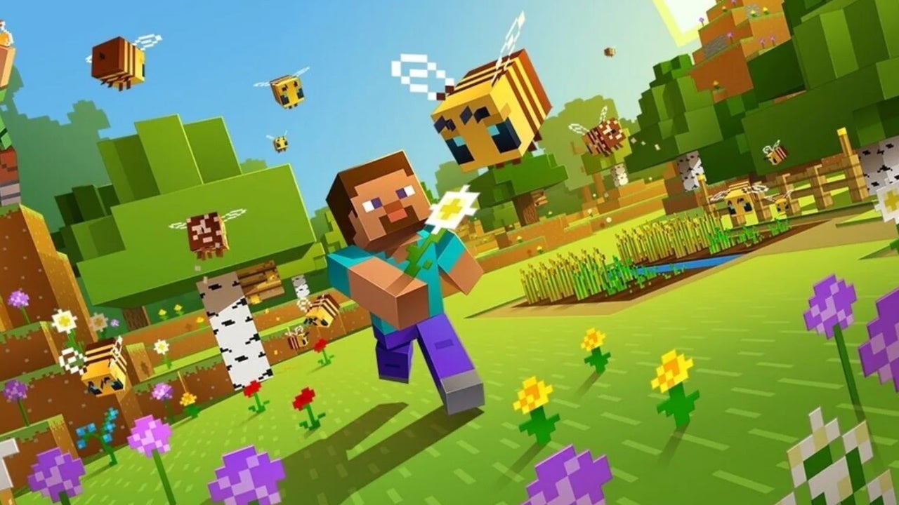 Minecraft erlaubt keine NFTs oder Blockchain-Technologien