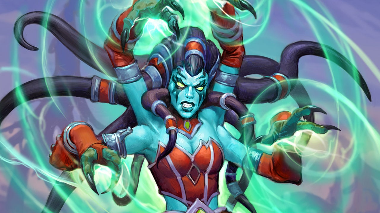 Mord auf Schloss Nathria – Enthüllung der Hearthstone-Karte!