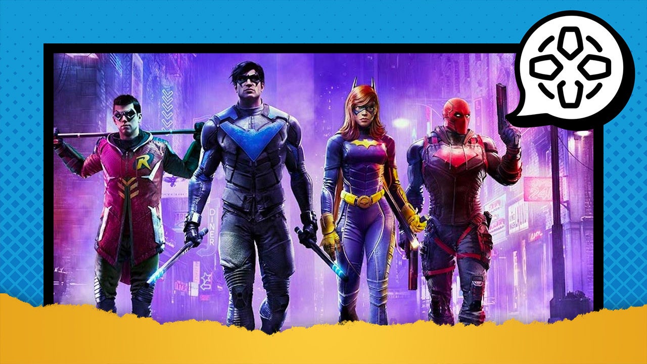 Neuer Gameplay-Trailer zu Gotham Knights zeigt Batgirl