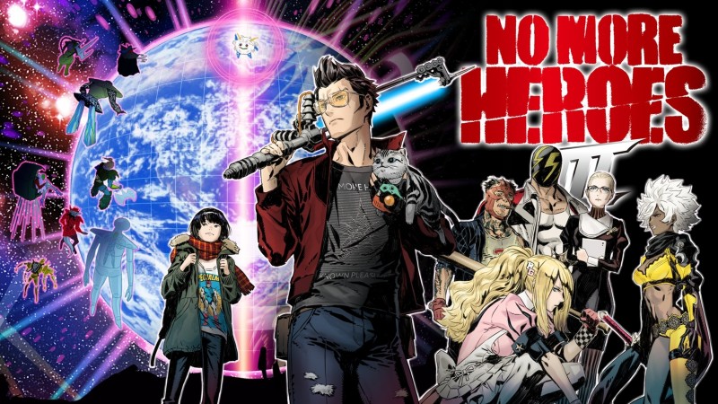 No More Heroes 3 erscheint im Oktober mit Verbesserungen für PlayStation, Xbox und PC