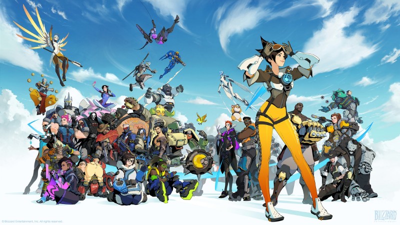 Overwatch 2 fühlt sich an wie ein völlig anderes Spiel