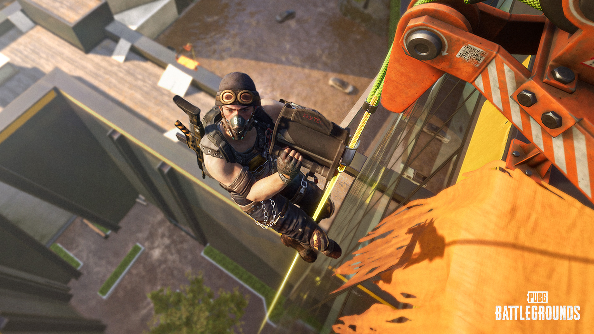 PUBG - Aufsteiger