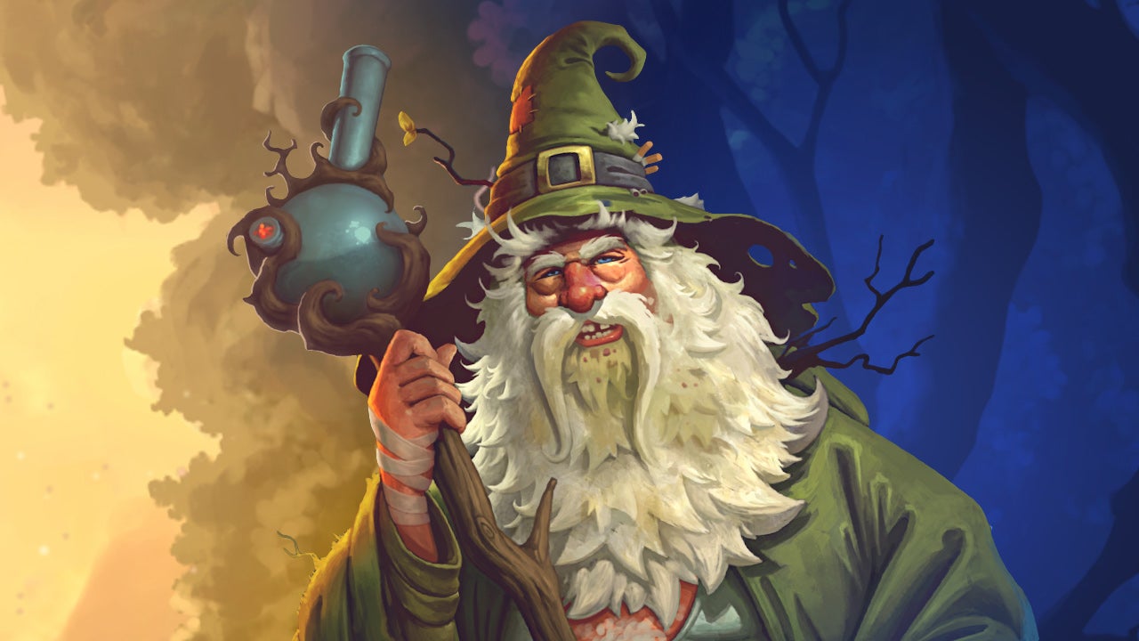 Parodie-Action-RPG „Noch ein weiterer Fantasy-Titel“ angekündigt